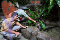 Lost World of Tambun - Ipoh, Perak