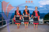 Bidayuh Ring Ladies