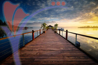 Bukit Merah Lake Town