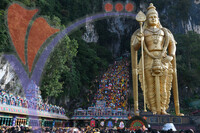 Thaipusam