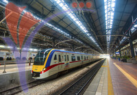 Ktm Komuter - Kuala Lumpur
