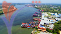 Fishing Wharf, Semerak, Kelantan