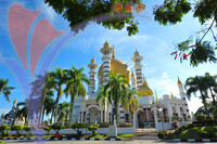 Masjid Ubudiah - Kuala Kangsar - Perak