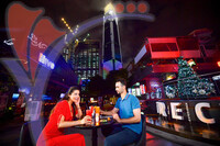 Trec Night Life Trx Kuala Lumpur