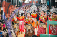 Gawai Day Celebration At Rumah Panjang Matop
