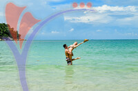 Pulau Pangkor Island Beach
