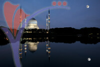 Masjid Biru