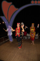 Kampung Sapit Cultural Night