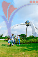 Laman Mahkota Istana Bukit Serene, Johor