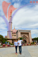 Putra Mosques Masjid Putra, Putrajaya