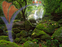Susung Waterfall