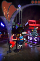 Trec Night Life Trx Kuala Lumpur