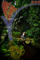 Yoga Cave At The Banjaran Hotsprings Retreat, Ipoh, Perak