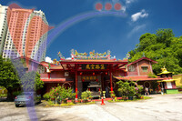 Choo Sing Tong Temple - Kuala Lumpur