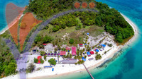 Pulau Rusukan Besar, Labuan