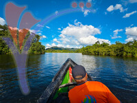 Bengoh Dam Scenery, Boat Riding And Nature Hiking