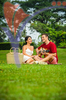 Hanging Around , Taman Botani Perdana, Kuala Lumpur