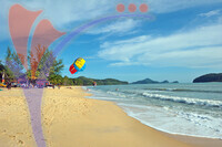 Cenang Beach
