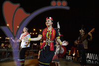 Kampung Sapit Cultural Night
