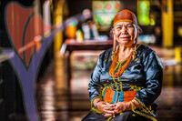 Kelabit Women