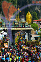 Thaipusam