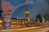 Sultan Abdul Samad Building - Kuala Lumpur