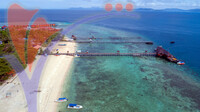 Mabul Island, Sabah