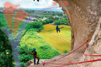 Rock Climbing At Bukit Keteri, Perlis