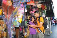 Chowrasta Market