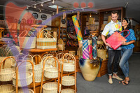 Handicraft, Kompleks Kraftangan, Kuala Lumpur