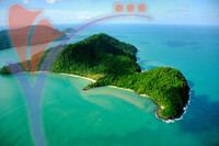 Pulau Singa Besar & Pulau Beras Basah