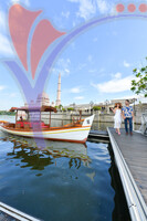 Perahu Sightseeing Dondang Sayang Putrajaya