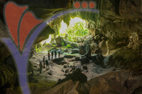 Gua Ikan, Dabong, Kelantan