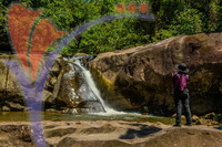 Pe’an / Curtain Waterfall - A Breathtaking Natural Beauty