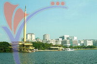 Millennium Monument - Putrajaya