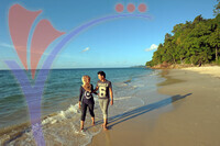 Pantai Pasir Tengkorak