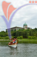 Perahu Sightseeing Dondang Sayang Putrajaya