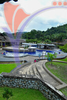 Pusat Rekreasi Air Panas Ulu Legong