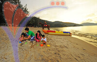 Feringgi Beach