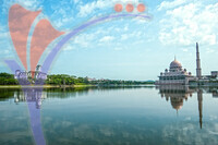 Istana Darul Ehsan (darul Ehsan Palace) - Putrajaya