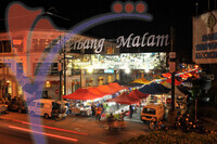 Gerbang Malam - Ipoh - Perak