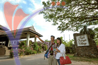 Air Hangat Village