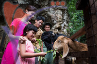 Lost World of Tambun - Ipoh, Perak