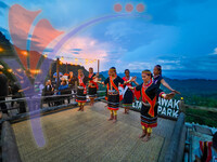 Bidayuh Ring Ladies