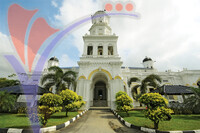 Masjid Sultan Abu Bakar - Johor