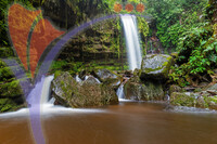 Mahua Waterfall