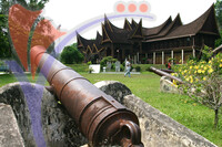 State Museum Garden - Negeri Sembilan