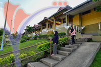 Pusat Rekreasi Air Panas Ulu Legong