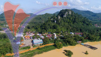 Chinese Temple Gua Musang