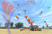 Kelantan International Kite Festival